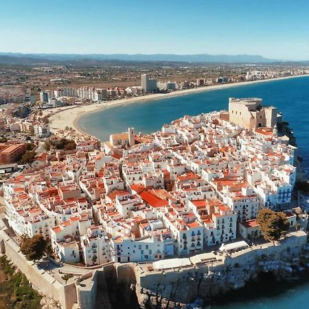 Apartamento Benicarlo-Peniscola Bagian luar foto
