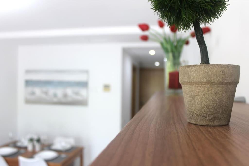 Apartamento Benicarlo-Peniscola Bagian luar foto