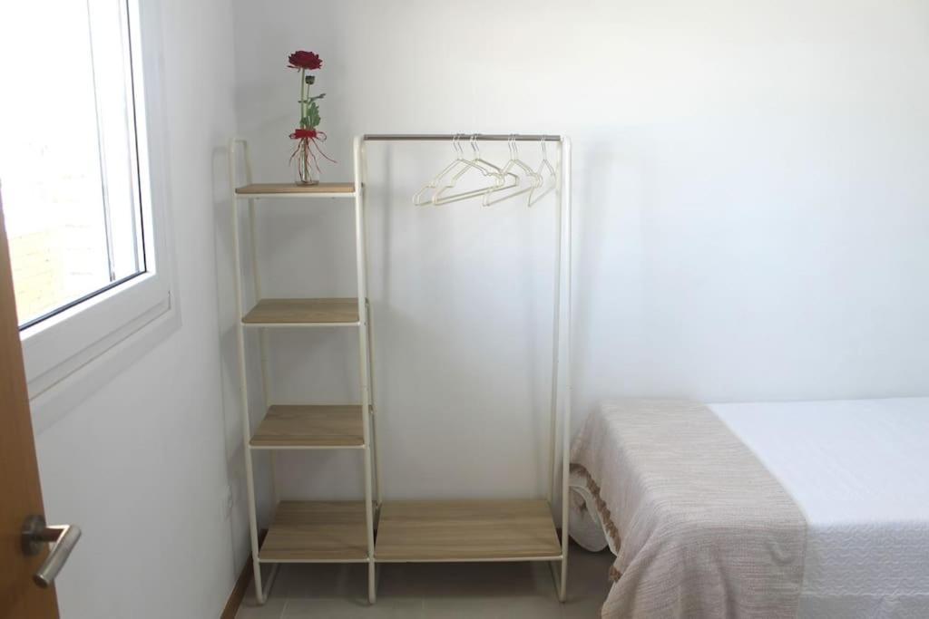 Apartamento Benicarlo-Peniscola Bagian luar foto