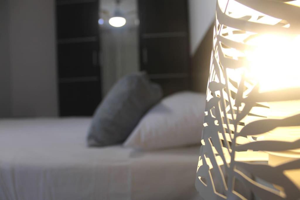 Apartamento Benicarlo-Peniscola Bagian luar foto