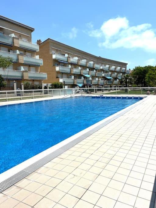 Apartamento Benicarlo-Peniscola Bagian luar foto