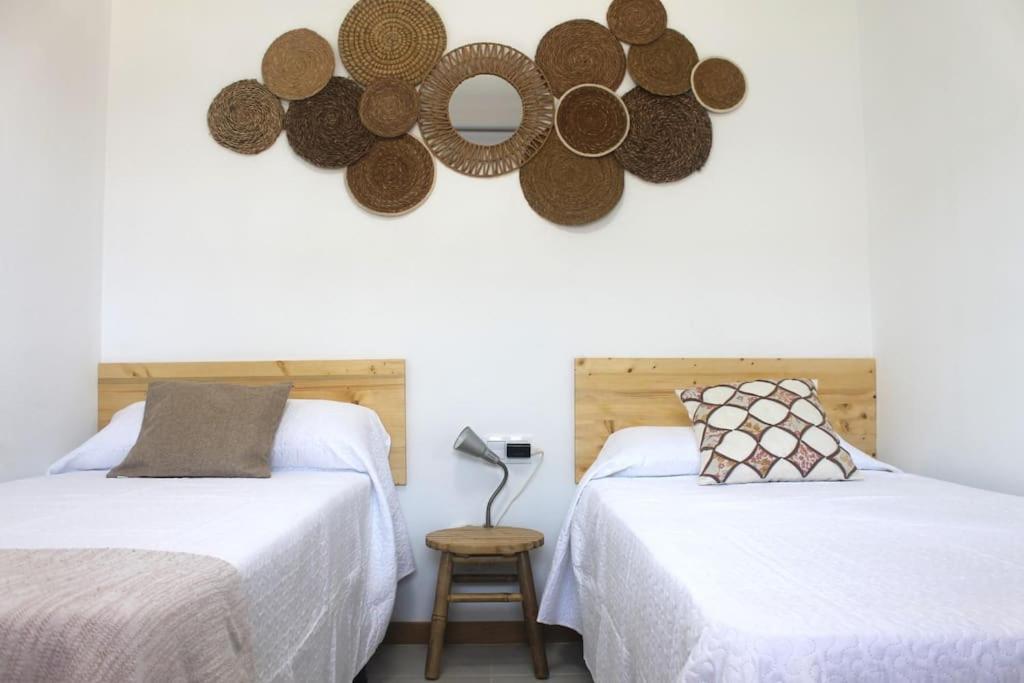 Apartamento Benicarlo-Peniscola Bagian luar foto