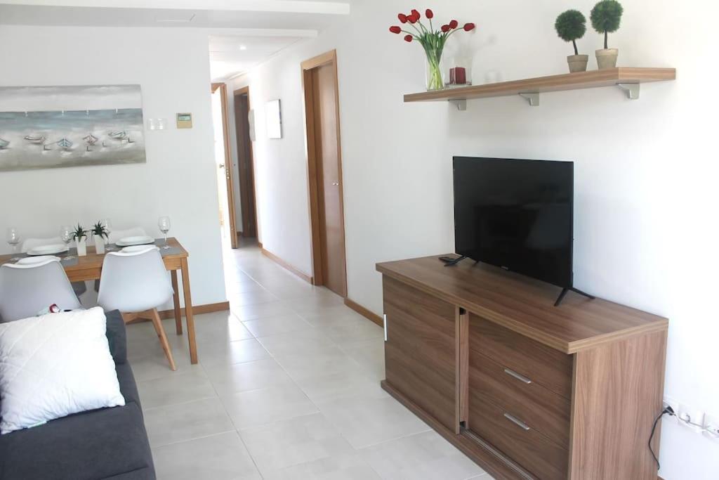 Apartamento Benicarlo-Peniscola Bagian luar foto