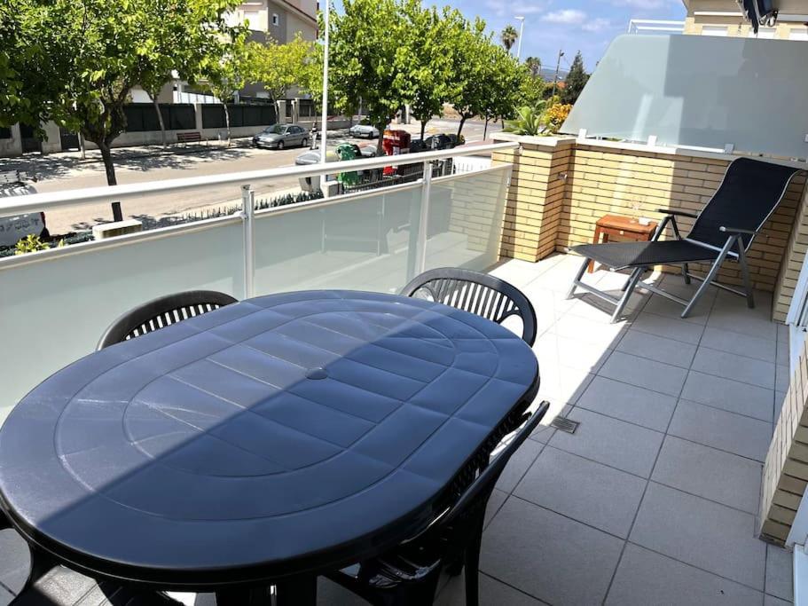 Apartamento Benicarlo-Peniscola Bagian luar foto