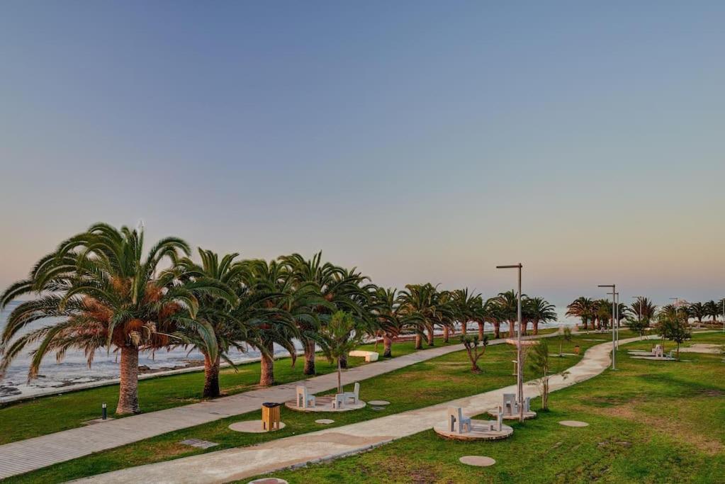 Apartamento Benicarlo-Peniscola Bagian luar foto
