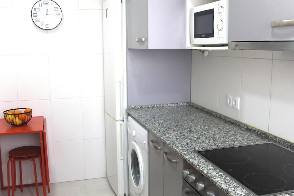 Apartamento Benicarlo-Peniscola Bagian luar foto